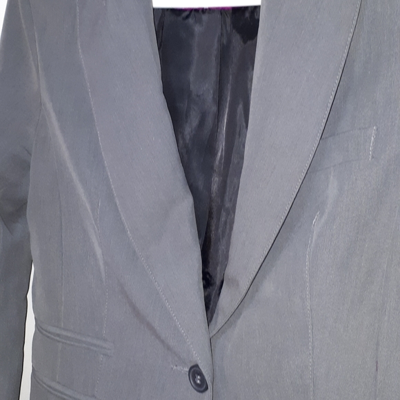 Smart set grey blazer - Picture 5 of 5